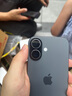 Apple/苹果 iPhone 17 256GB 黑色 支持移动联通电信5G 双卡双待手机 实拍图