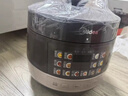 美的（Midea）【价保618】有钛0氟青瓷电压力锅少盐提鲜70kPa高压锅1000W大功率0涂层多功能一体电饭煲E5860G 实拍图