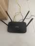 普联（TP-LINK） 凌云WiFi6 双千兆AX1500无线路由器 5G双频 易展Mesh 高速穿墙家用 儿童上网管控 XDR1520易展版 实拍图