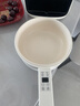 olayks立时 电煮锅可煮饭家用多功能学生宿舍泡面电火锅蒸煮煎炒锅电热锅小电锅电炒锅 实拍图
