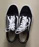 VANS范斯官方 升级款ComfyCush Old Skool经典黑运动鞋VN0A3WMAVNE 黑色 38 实拍图