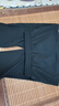 JEANSWEST LIFE真维斯夏季冰感直筒休闲裤男轻薄透气男士运动裤男街头户外长裤B 实拍图