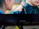 长虹 21.45英寸 FHD全高清 100Hz  HDMI+VGA 内置音箱 低蓝光护眼 节能认证 电竞显示器 22G650F-S 实拍图