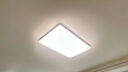 欧普照明（OPPLE）吸顶灯简约可调色LED护眼照明灯具灯饰凝月呵护光客厅大灯 包安装 实拍图