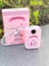 Hello Kitty三丽鸥充电宝20000毫安22.5W超级闪充大容量移动电源可上飞机卡通迷你便携移动电源企业定制送礼品 蓝色大耳狗【22.5W超级快充】 【2万毫安】可携带上飞机高铁 实拍图