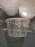 京东京造 一次性碗 食品级塑料碗 耐高温烧烤露营饭盒餐盒400ml【50只】 实拍图