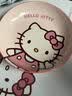满朝佳（MANCHAOJIA）三丽鸥hellokitty碗碟5件套装家用菜盘陶瓷组套餐具高级送礼盒装 实拍图