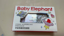红色小象宇宙奇趣双色眼影(盾)儿童化妆品舞台妆女生表演专用节日礼物 实拍图