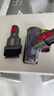 戴森（DYSON）V8无绳吸尘器 手持无线吸尘器 除螨 宠物 家庭适用 实拍图