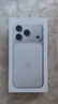 Apple/苹果【以旧换新享额外补贴】iPhone 17 Pro 256GB 银色 支持移动联通电信5G 双卡双待手机 实拍图