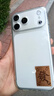 品胜【相机键全包|气囊升级】适用iPhone17ProMax手机壳苹果17ProMax保护套晶透耐磨简约气囊防摔壳 实拍图