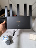 Tenda腾达路由器WiFi7【云霄BE5100】千兆穿墙王信号放大器增强无线超强2.5g网口家用电竞立式BE6L Pro 实拍图