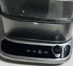 美的（Midea）电蒸锅电蒸箱家用双层多功能大容量全自动蒸锅一锅多用蒸菜蒸汽神器蒸笼 蒸煮一体蒸汽锅 10.8L 【不锈钢新品｜上蒸下煮】2323ZD2 实拍图