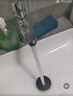 九牧同款全铜洗手盆水龙头面盆卫生间洗脸池水龙头冷热水器二合一 【冷热款】亮银|加厚加重精铜主体 起泡防溅水嘴丨送不锈钢进水管 实拍图