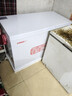 星星（XINGX）355L单温家用小型冰柜 大容量减霜保鲜净味节能冰箱冷藏冷冻两用冷柜 BD/BC-355E 以旧换新价保618 实拍图