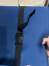 绿之源汽车腰靠记忆棉靠背腰垫座椅腰靠护腰腰部靠垫久坐护腰人体工学青 实拍图
