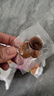徽天赐农科院新疆三蒸三晒无花果干无糖无添加孕妇即食特大果黄体酮零食 【自然开口虫害少】三蒸三晒无花果干（250g*4袋）荐 实拍图