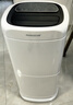 百奥（PARKOO）除湿机/抽湿机 除湿量60升/天120㎡家用除湿器地下室别墅商用大功率工业抽湿器 净化干衣PD602AR 实拍图