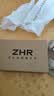 ZHR头层牛皮厚底凉鞋女夏透气露趾舒适皮鞋软底一字带女鞋EQ05米色37 实拍图