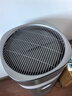 美的（Midea）【甲醛数显净化加湿器一体】价保618空气净化器鼻炎家用除醛烟味异味过敏原空气净化机RX600ProH 实拍图