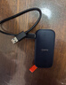 闪迪（SanDisk）1TB Type-c USB3.2移动固态硬盘（PSSD）E30高速 移动SSD 读速800MB/s 兼容手机笔记本电脑 实拍图