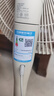 美的（Midea）【幸运草安睡2.0MAX】闪电拆装直流变频家用电风扇语音遥控大风量落地扇一级能效卧室轻音新款电扇 实拍图