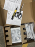 酷冷至尊（CoolerMaster）GX850W 白 电脑电源/金牌全模组/全一线日系电容/ATX3.1 原生PCIe5.1线材/智能温控风扇/7年质保 实拍图