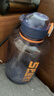 富光吨杯桶大容量塑料杯水杯Tritan刻度吸管运动户外水壶杯子1600ML 实拍图