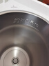 美的（Midea）纯钛小魔方电热水瓶净饮水机水壶新款保温恒温一体可拆家用5L大容量SP50E-23FPro-Ti【价保618】 实拍图