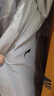 李宁（LI-NING）风衣男26春季新款健身系列防风连帽外套静版舒适休闲运动风衣 实拍图