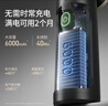 爱图腾itutn车载吸尘器大吸力汽车用吸尘器小型手持式无线随手吸桌面吸吹一体家用宠物吸毛Y8Max 实拍图