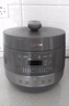 美的（Midea）【价保618】0涂层精钢厚釜电压力锅5L双胆全自动智能预约家用煲汤煮饭煲MY-C5856G高压锅4-6人 实拍图