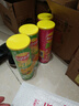 乐事（Lay's）无限薯片 翡翠黄瓜味 104克*2罐 208克 休闲零食 膨化食品 实拍图