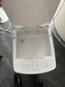海尔（Haier）空调扇家用冷风扇加湿制冷机冷气扇客厅单冷风机京东自营冷气机小空调HFL-G1854R 实拍图