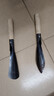 园林神器铲子锰钢挖土种花野菜铁铲养花工具花卉除草农用种菜铁锨 尖铲平铲各一把 实拍图
