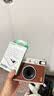 富士（FUJIFILM）instax 拍立得minievo/wideevo一次成像相机 即拍即得相纸 生日礼物 送礼奖品 【刮刮乐抽相纸】 拍立得 EVO 棕色【70%客人选择】 官方标配【不含相纸】 实拍图