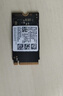 联想（Lenovo）小新 拯救者掌机 原装 1TB SSD固态硬盘 PCIE4.0 (NVMe协议) SN740 固态硬盘 2242 西数成品条 实拍图