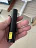 得力（deli）伍德式紫光灯紫外线手电筒升级1500mAh大容量 猫藓灯玉石鉴定果蔬荧光剂检测笔防伪验钞烟酒MA801 实拍图