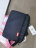 联想（Lenovo）笔记本电脑包手提包16英寸公文包出差商务旅行包适用苹果小新拯救者防泼水内胆包B14 实拍图