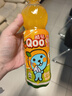 美汁源酷儿橙味果汁饮料450ml 实拍图