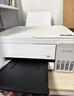 爱普生（EPSON）【6代新品】L3351墨仓式彩色打印机 微信打印/无线连接 家用AI学习打印机（打印、复印、扫描） 实拍图