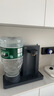 淡壳即热式饮水机家用小型台式饮水器桶装水矿泉水农夫山泉直饮机茶吧机制热全自动电热水壶烧水壶 即热型 深灰色【全桶型—茶仓款】即热型 实拍图