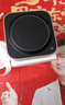 Apple/苹果AI电脑/Mac mini迷你主机 M4银色(10+10核) 16G 512G台式电脑主机 MU9E3CH/A 实拍图