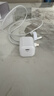 固质【国标3c认证】苹果17充电器小冰块适配原装45W氮化镓iPhone16快充air套装promax/plus充电头15pro 【象牙白】45W充电头+一米CC编织快充线 实拍图