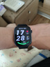 小米（MI）REDMI Watch 6典雅黑 国家补贴 澎湃OS 3 心率血氧监测 红米手表6 小米汽车 送男友送女友 实拍图