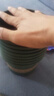 大海边 塑料花盆加仑花盆绿萝月季多肉大口径加仑盆种菜盆 矮胖1号（8个装） 不带托盘 实拍图