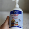 USPET宠物免洗泡沫猫咪狗狗沐浴露干洗慕斯杀菌除臭止痒留香沐浴液 实拍图