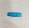 闪迪（SanDisk）128GB Type-C USB3.2 手机U盘DDC3蓝色 读速高达400MB/s 自动备份 手机电脑两用 双接口大容量优盘 实拍图