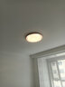 欧普照明led嵌入式集成吊顶厨房卫生间30X30X60铝扣板吊顶平板灯京东直发 30*30时尚银38瓦 实拍图