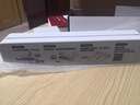 汉印（HPRT）MT610家用作业错题打印机 手机蓝牙无线迷你便携小型A4学生用 黑白试卷整理拍照扫描热敏学习机 实拍图